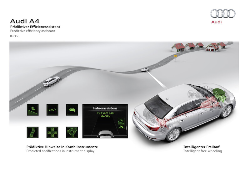 Autonomiczne, zelektryfikowane i skomunikowane - Audi na Consumer Electronics Show 2016