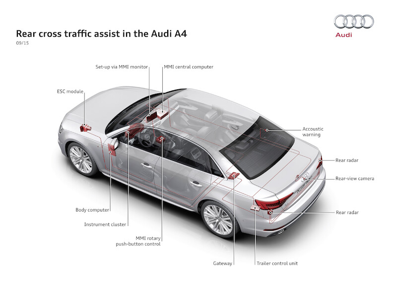 Autonomiczne, zelektryfikowane i skomunikowane - Audi na Consumer Electronics Show 2016