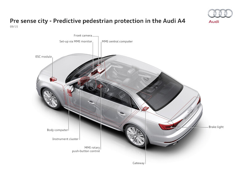 Autonomiczne, zelektryfikowane i skomunikowane - Audi na Consumer Electronics Show 2016