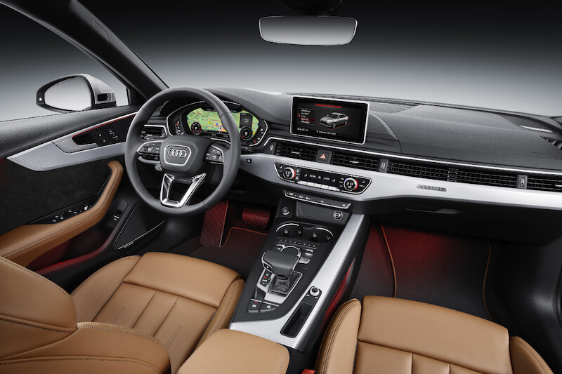 Autonomiczne, zelektryfikowane i skomunikowane - Audi na Consumer Electronics Show 2016