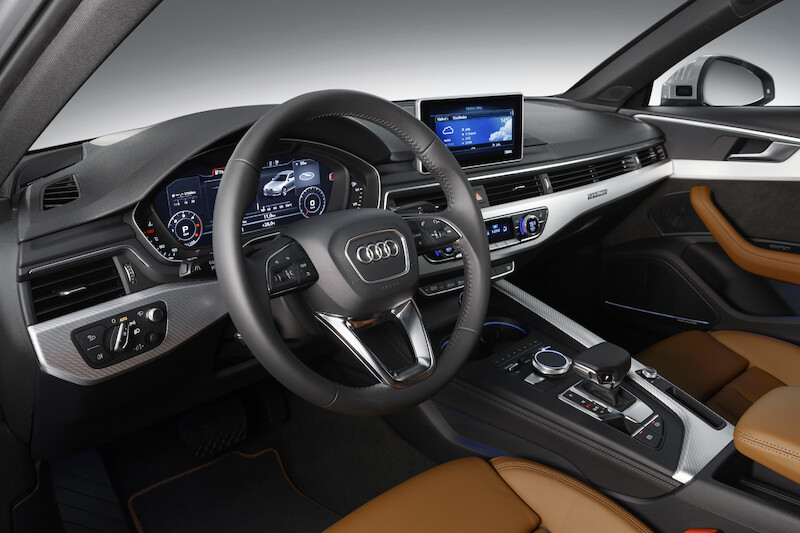 Autonomiczne, zelektryfikowane i skomunikowane - Audi na Consumer Electronics Show 2016