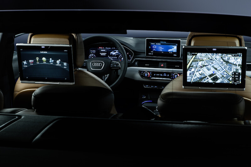 Autonomiczne, zelektryfikowane i skomunikowane - Audi na Consumer Electronics Show 2016
