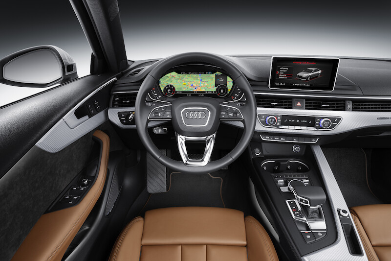 Autonomiczne, zelektryfikowane i skomunikowane - Audi na Consumer Electronics Show 2016