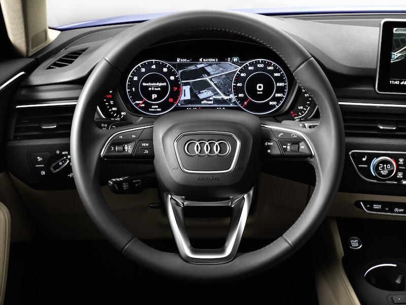 Autonomiczne, zelektryfikowane i skomunikowane - Audi na Consumer Electronics Show 2016