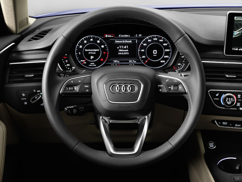 Autonomiczne, zelektryfikowane i skomunikowane - Audi na Consumer Electronics Show 2016