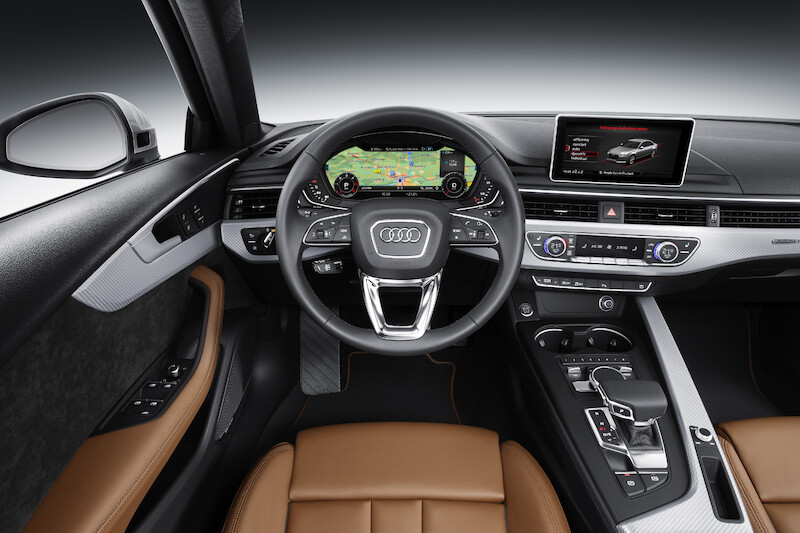 Autonomiczne, zelektryfikowane i skomunikowane - Audi na Consumer Electronics Show 2016