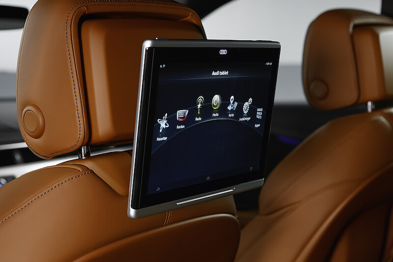 Autonomiczne, zelektryfikowane i skomunikowane - Audi na Consumer Electronics Show 2016