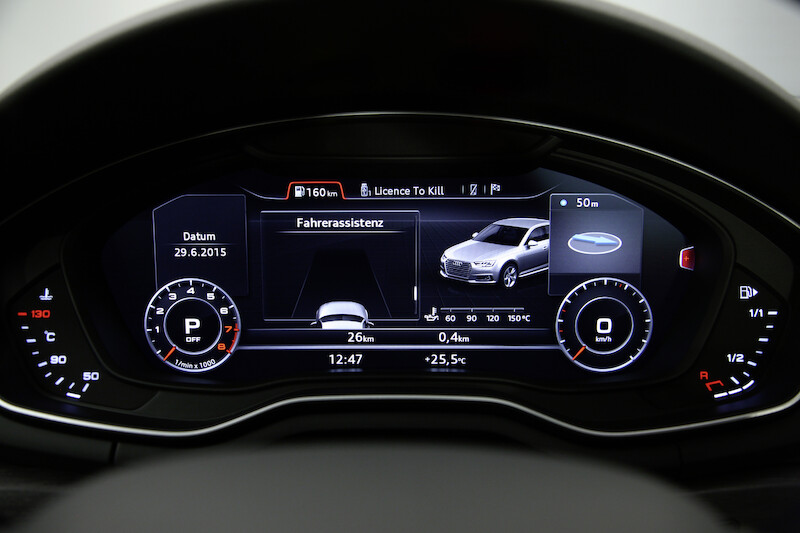 Autonomiczne, zelektryfikowane i skomunikowane - Audi na Consumer Electronics Show 2016
