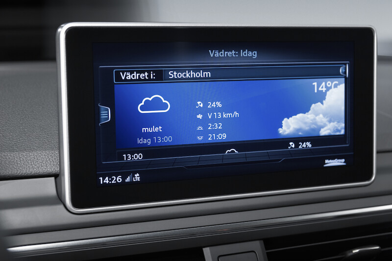 Autonomiczne, zelektryfikowane i skomunikowane - Audi na Consumer Electronics Show 2016