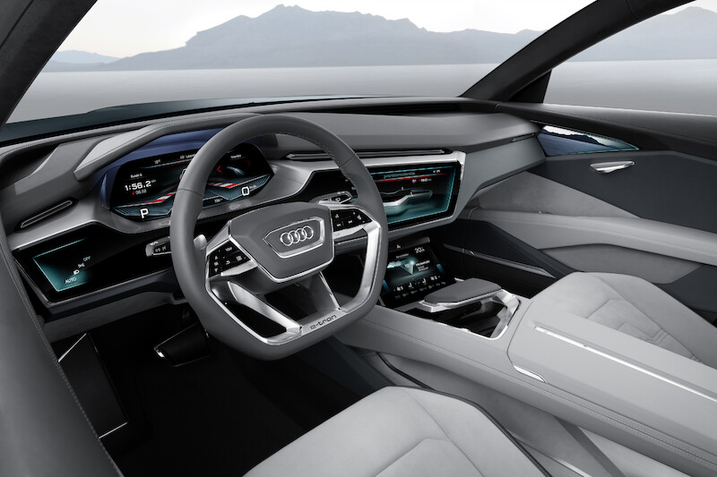 Autonomiczne, zelektryfikowane i skomunikowane - Audi na Consumer Electronics Show 2016