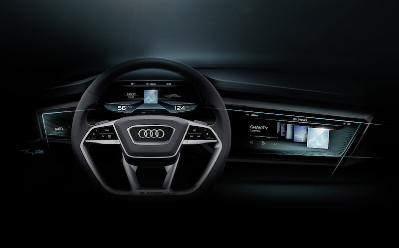 Autonomiczne, zelektryfikowane i skomunikowane - Audi na Consumer Electronics Show 2016
