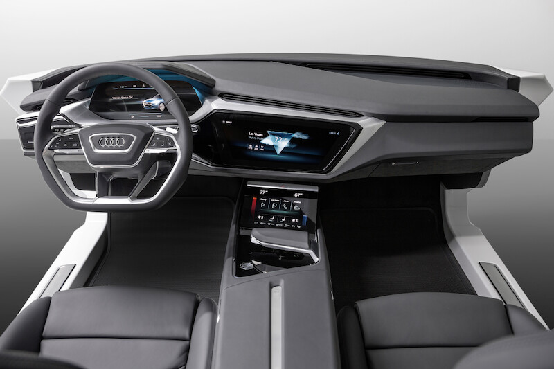 Autonomiczne, zelektryfikowane i skomunikowane - Audi na Consumer Electronics Show 2016