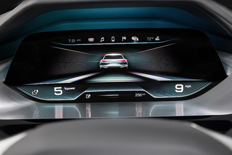 Autonomiczne, zelektryfikowane i skomunikowane - Audi na Consumer Electronics Show 2016