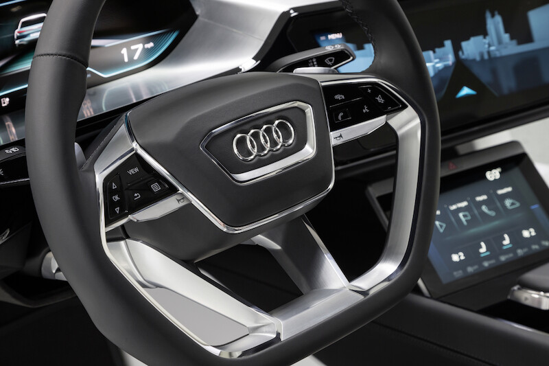 Autonomiczne, zelektryfikowane i skomunikowane - Audi na Consumer Electronics Show 2016
