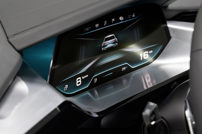 Autonomiczne, zelektryfikowane i skomunikowane - Audi na Consumer Electronics Show 2016