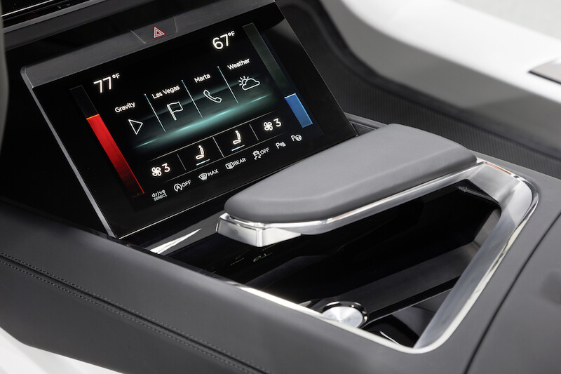 Autonomiczne, zelektryfikowane i skomunikowane - Audi na Consumer Electronics Show 2016