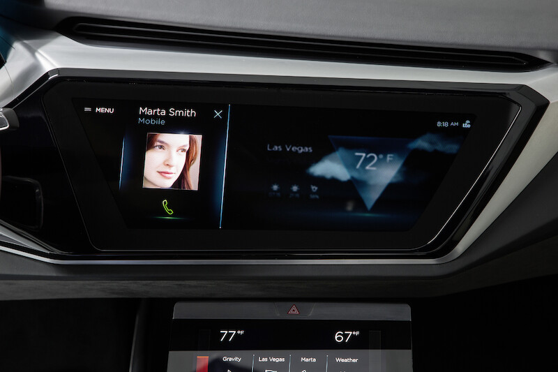 Autonomiczne, zelektryfikowane i skomunikowane - Audi na Consumer Electronics Show 2016