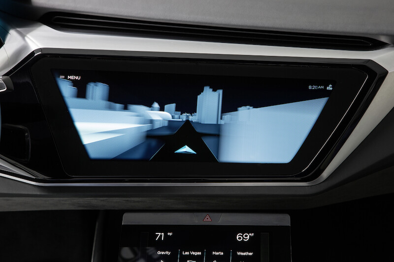 Autonomiczne, zelektryfikowane i skomunikowane - Audi na Consumer Electronics Show 2016