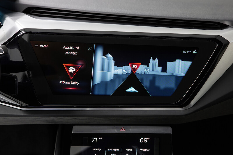 Autonomiczne, zelektryfikowane i skomunikowane - Audi na Consumer Electronics Show 2016