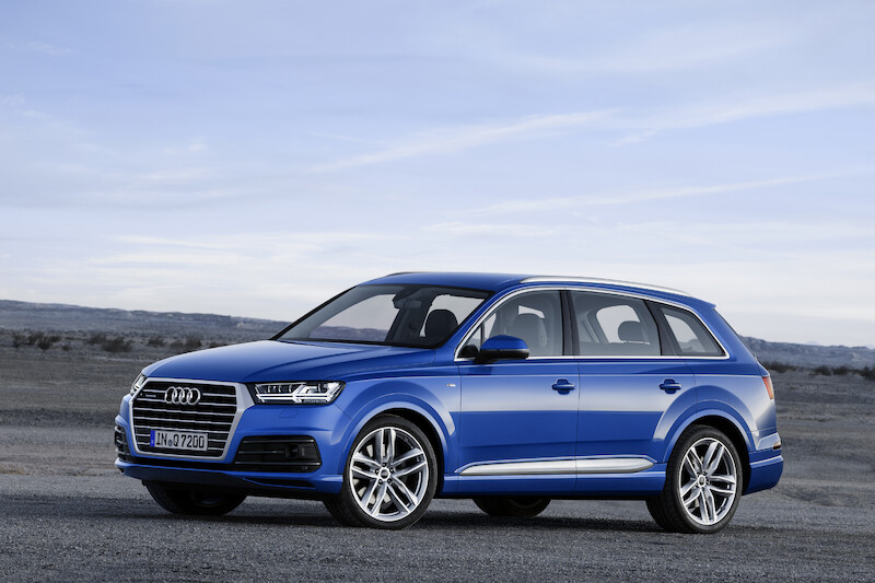 Autonomiczne, zelektryfikowane i skomunikowane - Audi na Consumer Electronics Show 2016