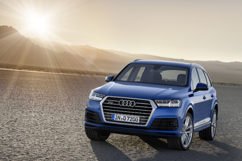Autonomiczne, zelektryfikowane i skomunikowane - Audi na Consumer Electronics Show 2016