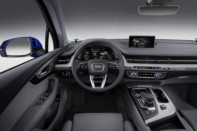Autonomiczne, zelektryfikowane i skomunikowane - Audi na Consumer Electronics Show 2016