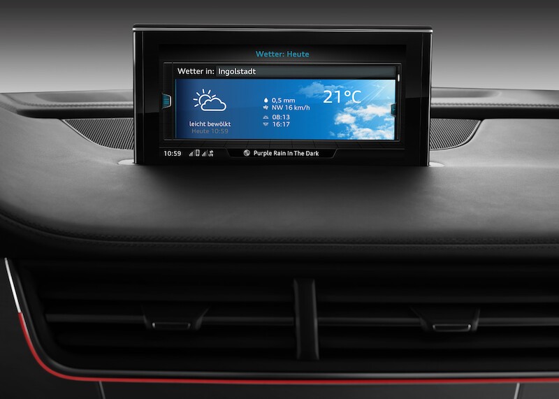 Autonomiczne, zelektryfikowane i skomunikowane - Audi na Consumer Electronics Show 2016