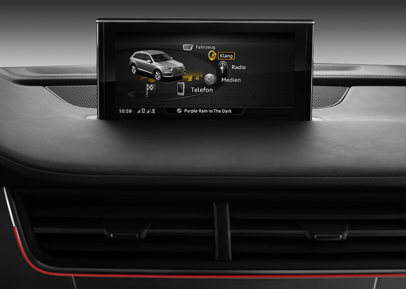 Autonomiczne, zelektryfikowane i skomunikowane - Audi na Consumer Electronics Show 2016