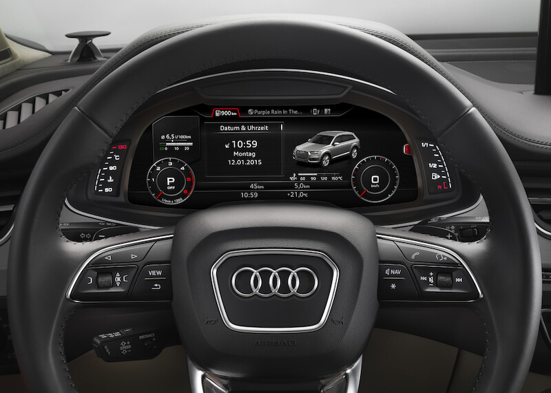Autonomiczne, zelektryfikowane i skomunikowane - Audi na Consumer Electronics Show 2016