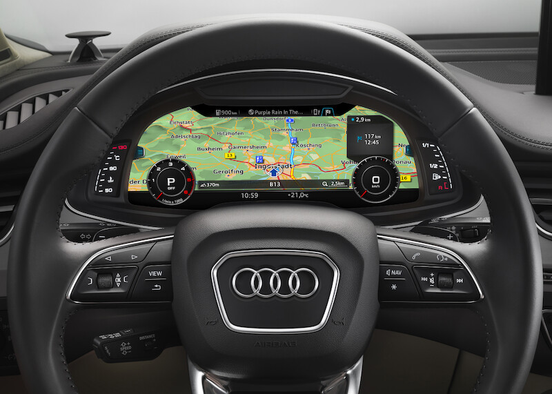 Autonomiczne, zelektryfikowane i skomunikowane - Audi na Consumer Electronics Show 2016