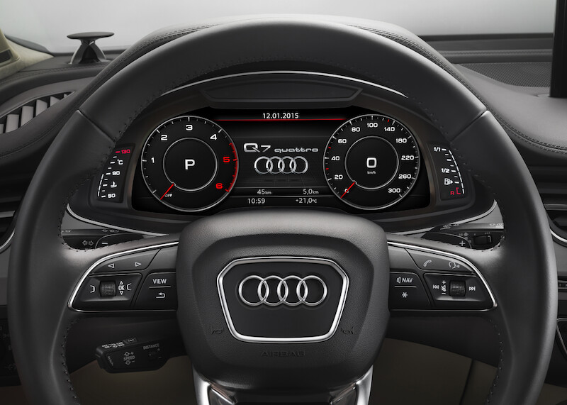 Autonomiczne, zelektryfikowane i skomunikowane - Audi na Consumer Electronics Show 2016