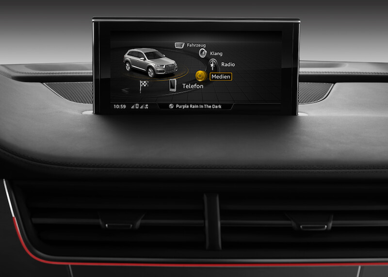 Autonomiczne, zelektryfikowane i skomunikowane - Audi na Consumer Electronics Show 2016