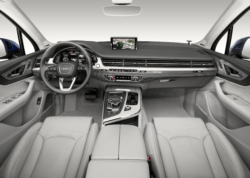 Autonomiczne, zelektryfikowane i skomunikowane - Audi na Consumer Electronics Show 2016
