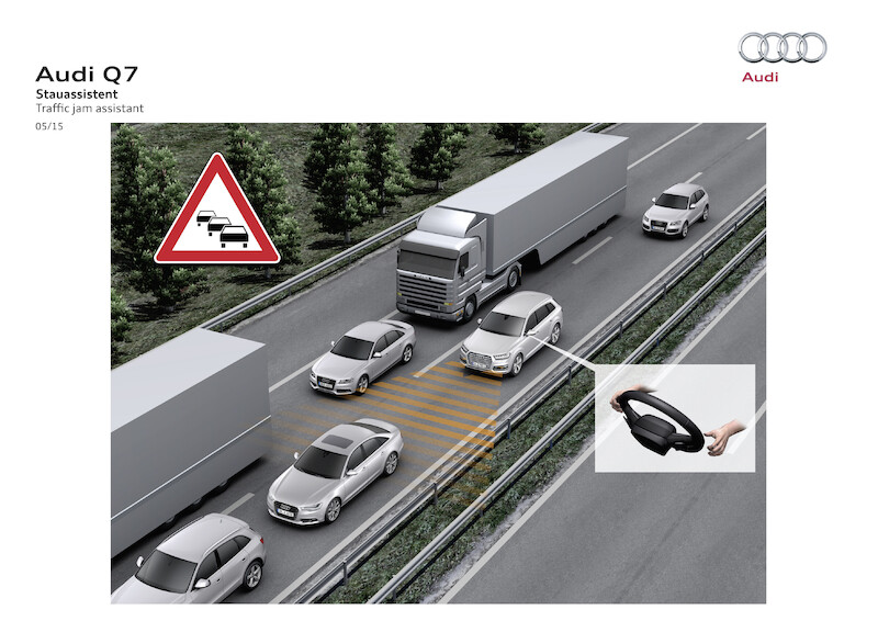 Autonomiczne, zelektryfikowane i skomunikowane - Audi na Consumer Electronics Show 2016