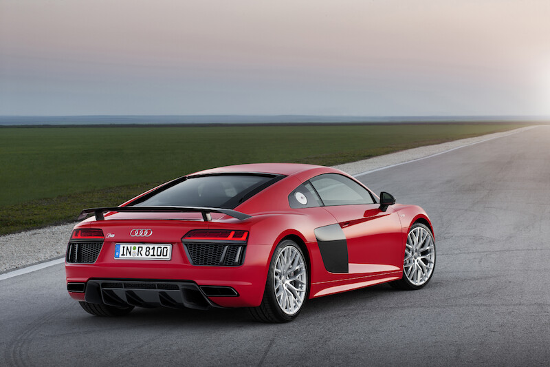 Autonomiczne, zelektryfikowane i skomunikowane - Audi na Consumer Electronics Show 2016
