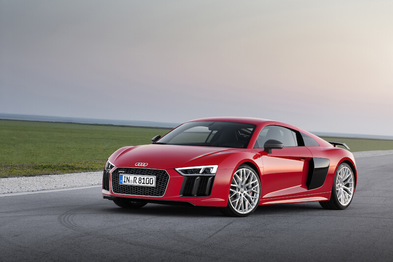 Autonomiczne, zelektryfikowane i skomunikowane - Audi na Consumer Electronics Show 2016