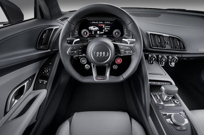 Autonomiczne, zelektryfikowane i skomunikowane - Audi na Consumer Electronics Show 2016