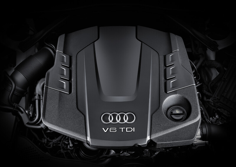 Audi A4 allroad quattro