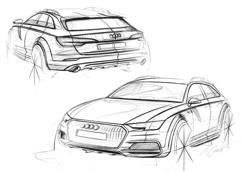 Audi A4 allroad quattro