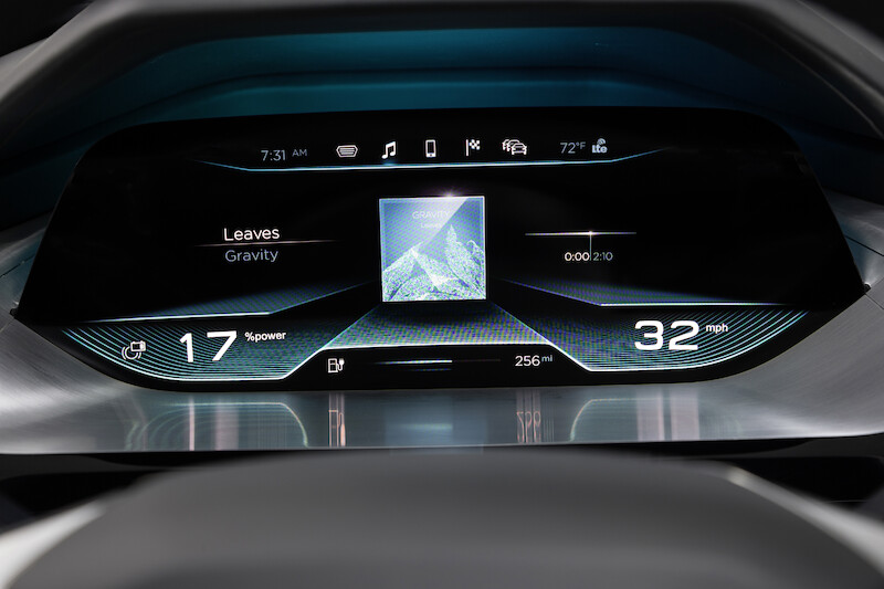 Audi e-tron quattro concept