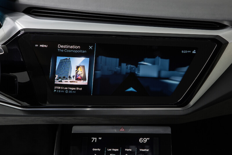 Audi e-tron quattro concept