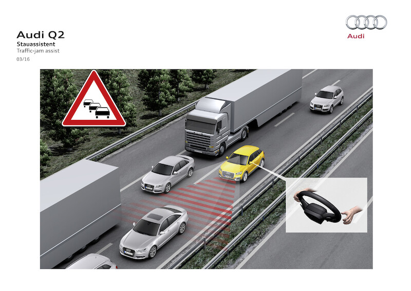 Kurtyna w górę: nowe Audi Q2