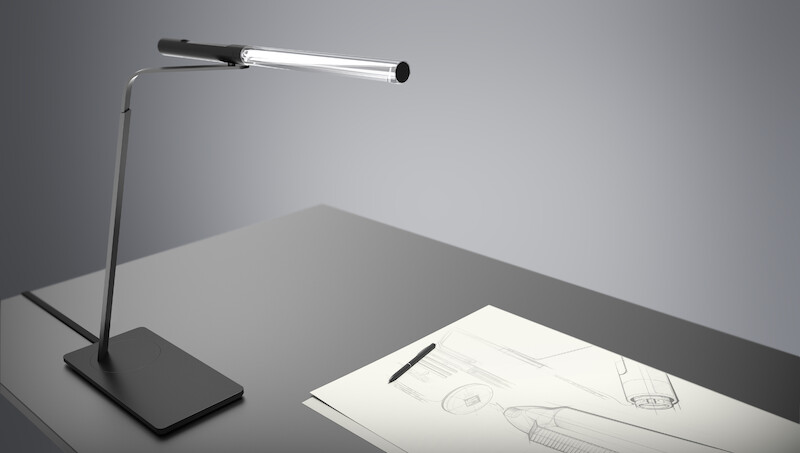 Audi Industrial Design rozpoczyna współpracę z producentem designerskiego oświetlenia, firmą Occhio