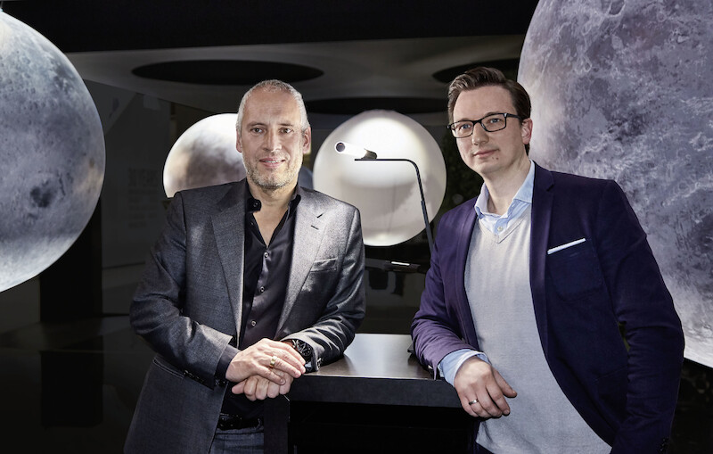 Audi Industrial Design rozpoczyna współpracę z producentem designerskiego oświetlenia, firmą Occhio