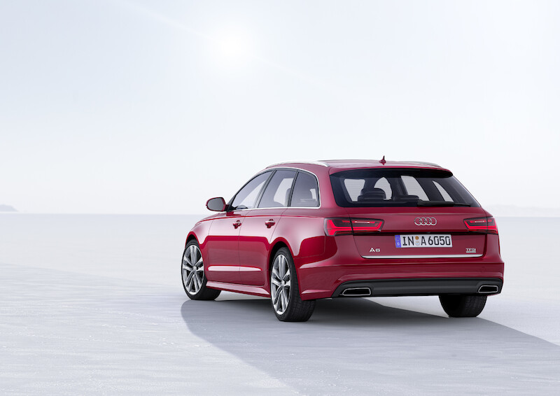 Audi A6 Avant