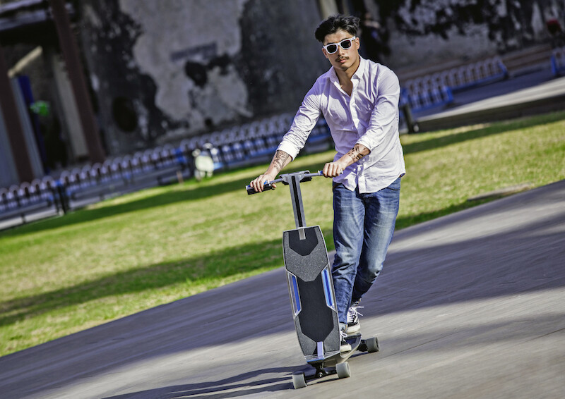 Audi connected mobility concept