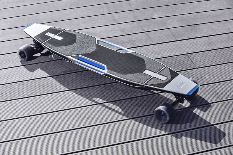 Audi connected mobility concept