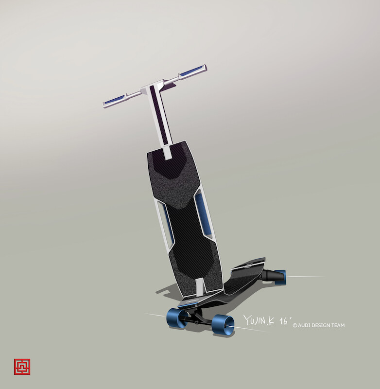 Audi connected mobility concept