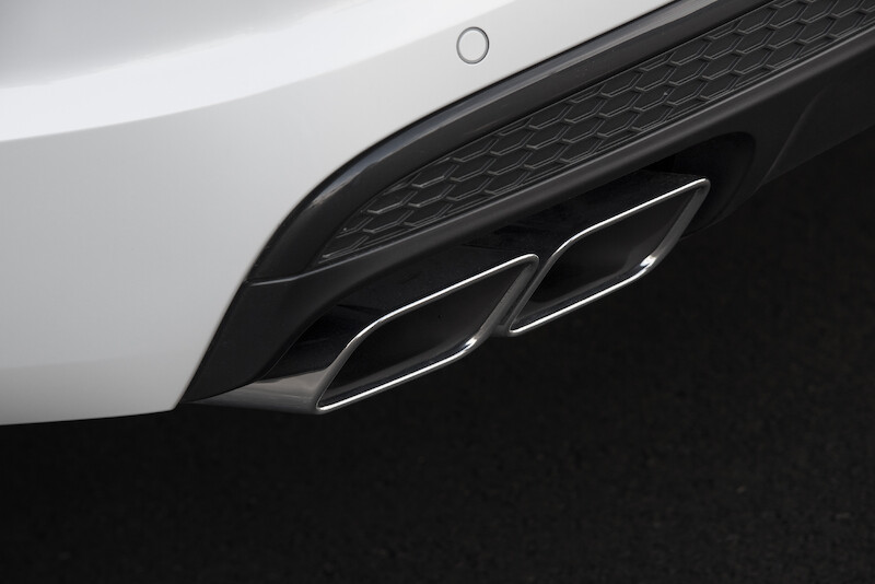 Audi SQ7 - biały Tofana