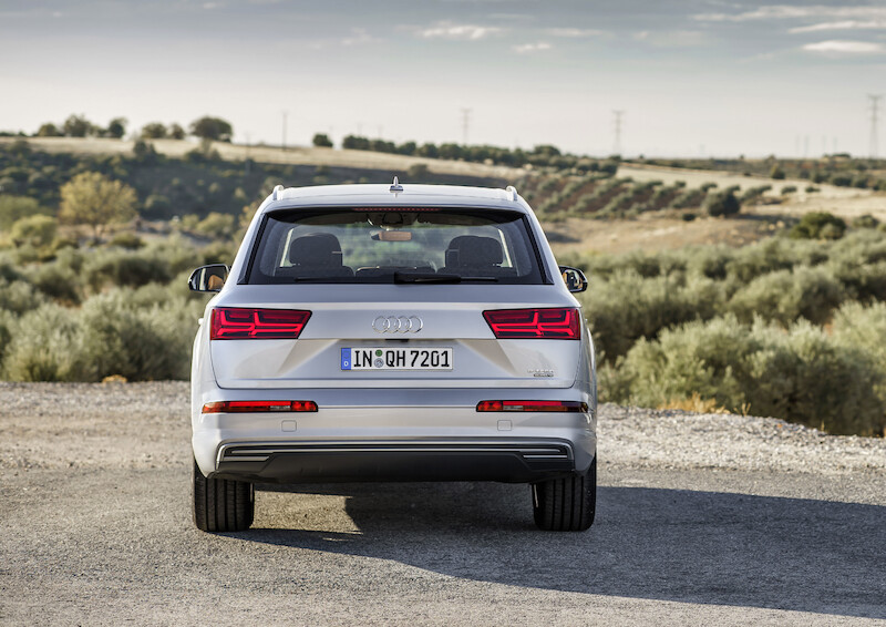 Audi Q7 e-tron 3.0 TDI quattro